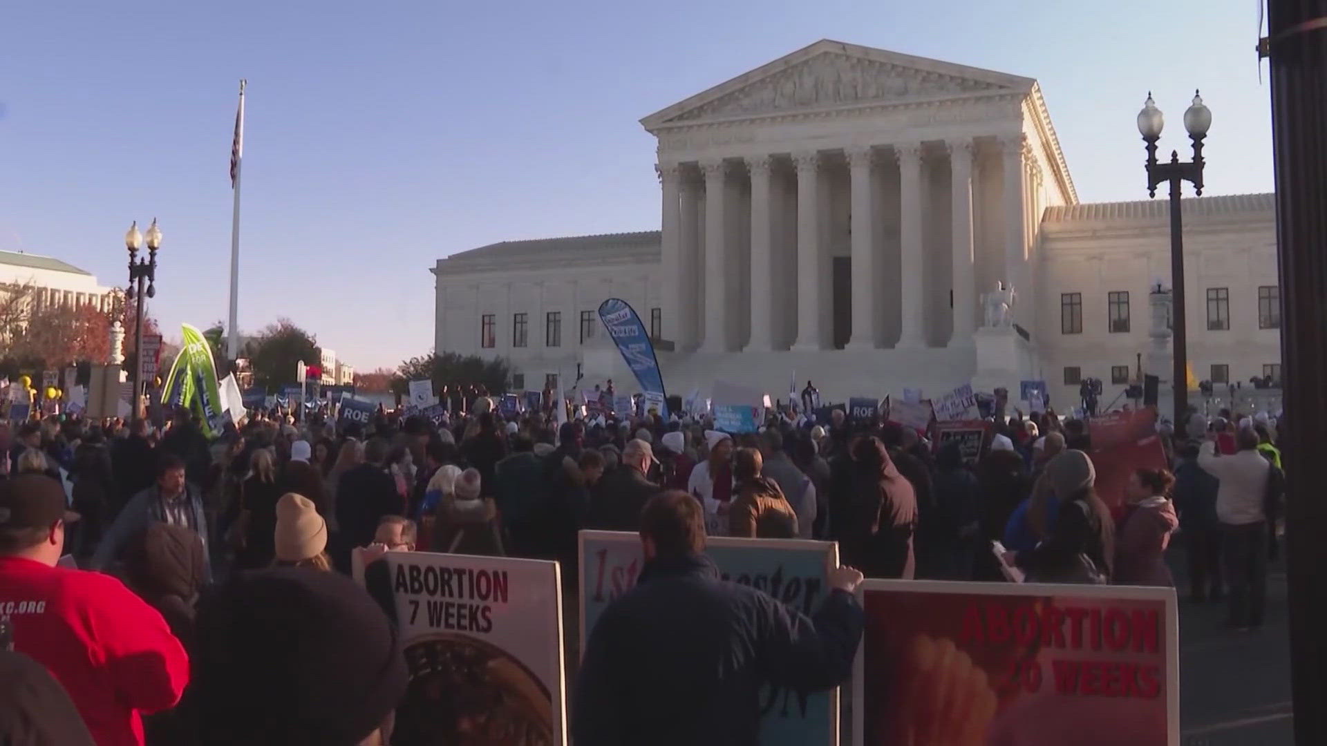 Supreme Court Issues Limited Ruling Allowing Emergency Abortions 