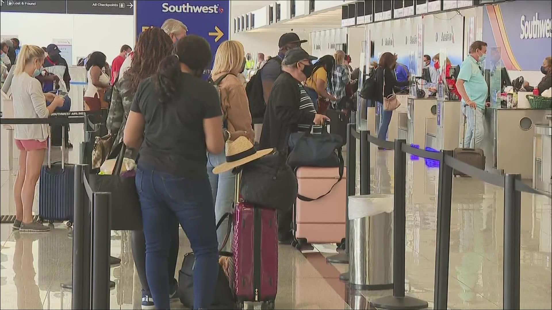 Southwest said it’s the first-of-its-kind policy among U.S. airlines and is a part of its initiative to improve the customer experience.