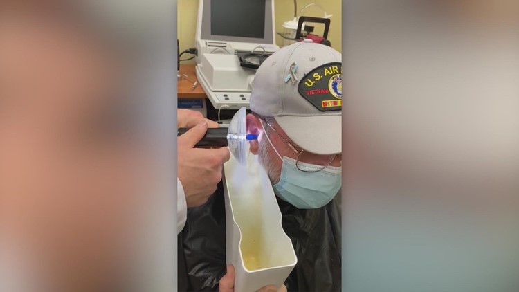 'Wow, all that came out': Hearing aid center goes viral on Ear Wax TikTok