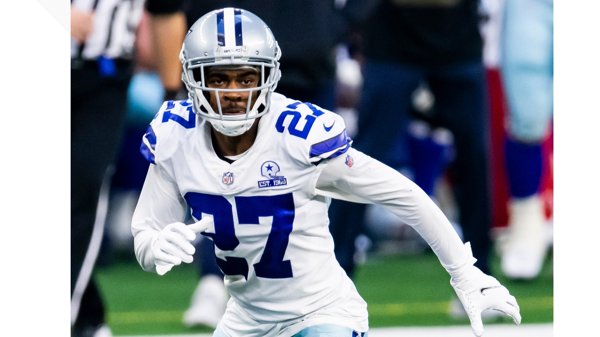 Dallas Cowboys lose cornerback Trevon Diggs to foot injury | 9news.com