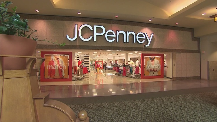 JCPenney to Shutter Denver Store as Part of Nationwide Closures