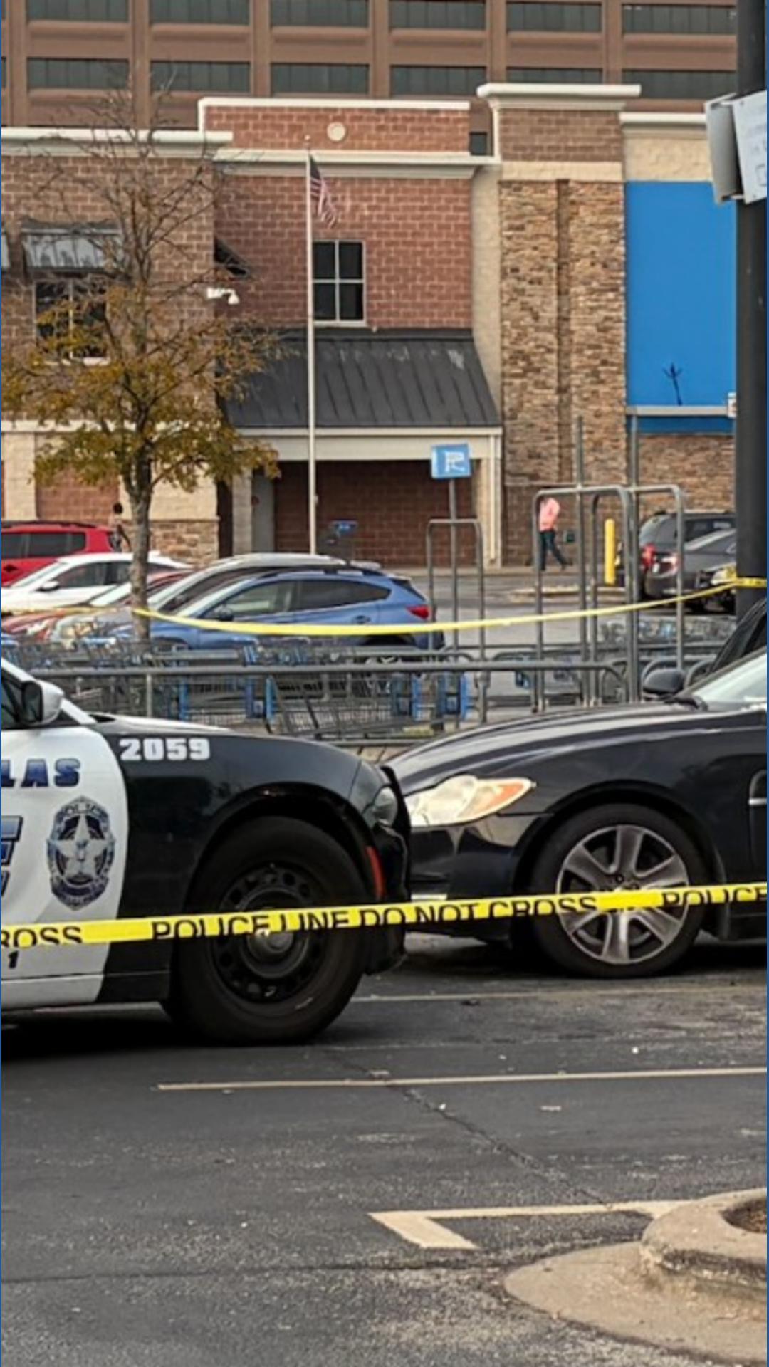 Shooting at Dallas Walmart leaves 2 injured; shooter dies of self ...