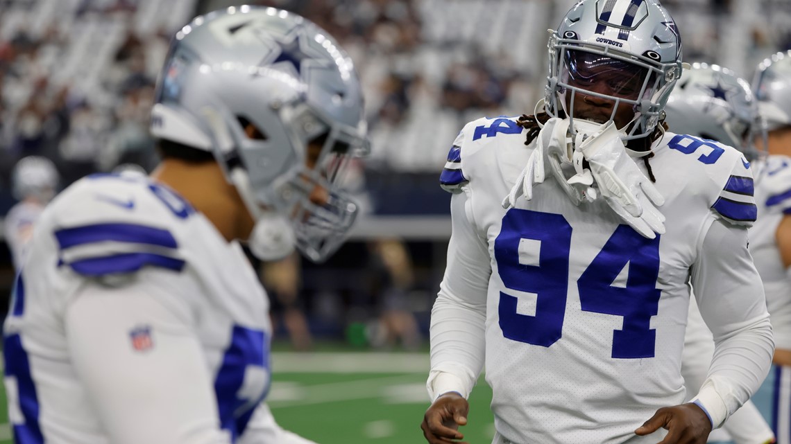 Russ Over Dak? Outside Linebacker Randy Gregory Makes a U-Turn on the  Dallas Cowboys, Signs With the Denver Broncos for $70 Million -  EssentiallySports