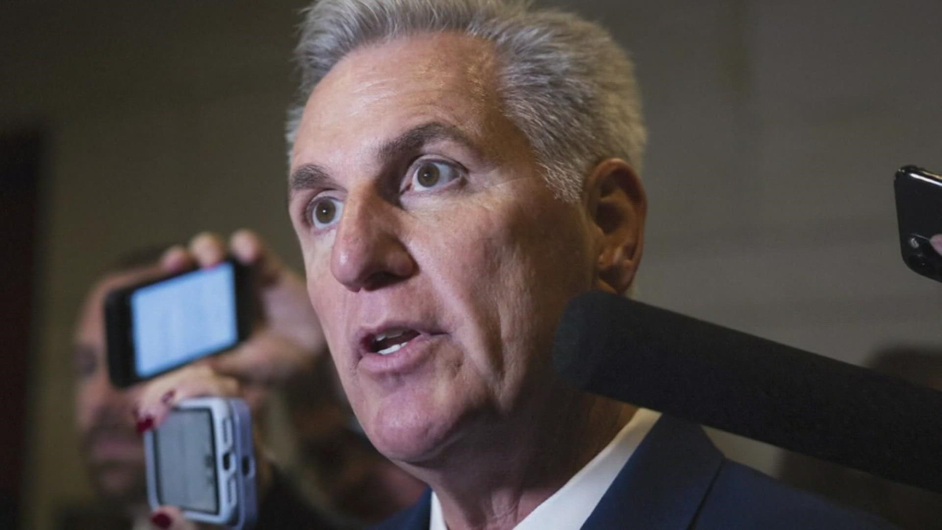 U.S. Rep. Kevin McCarthy still does not have the needed votes to win the Speaker role, but another round of votes is happening Wednesday.