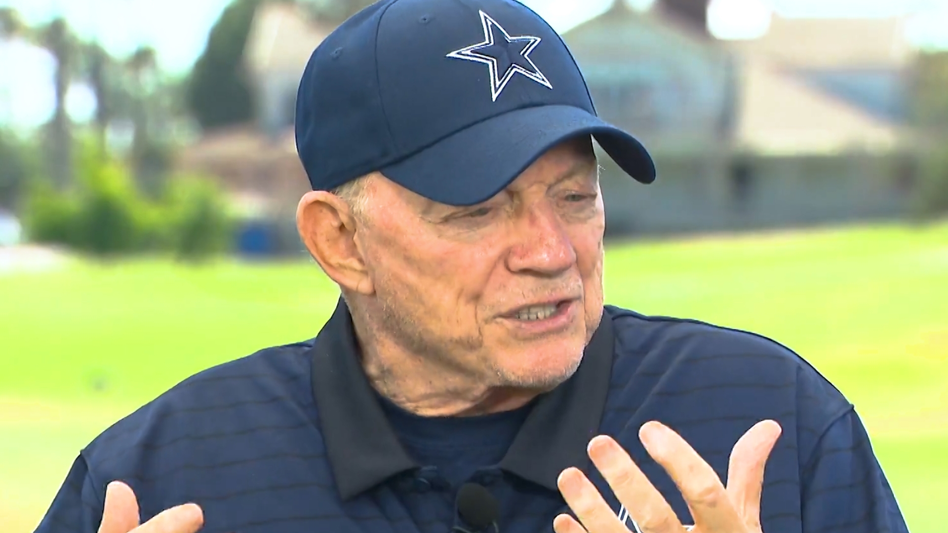 In a 1-on-1 interview, Jerry Jones opens up on Parsons’ stalled deal, Cowboys criticism, and how he’s planned for the franchise after he’s gone.