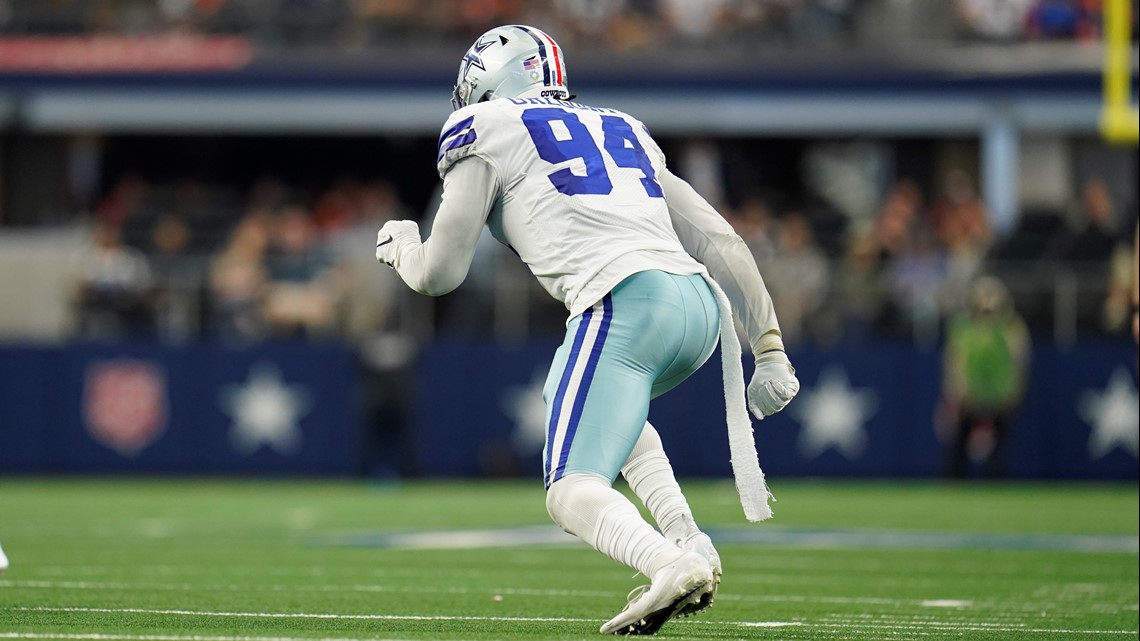 Pass rusher Randy Gregory eager to rejoin Broncos with knee healed - CBS  Colorado