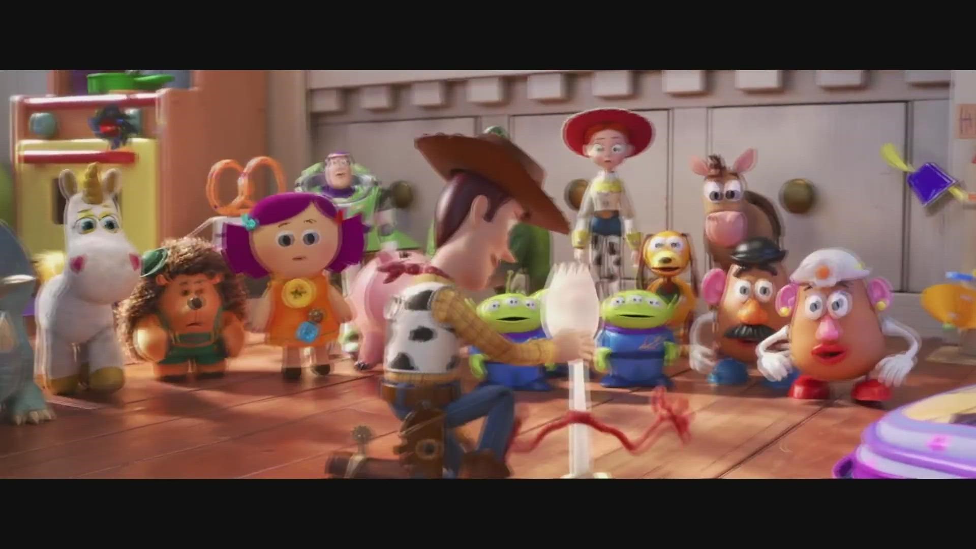 Disney just announced some big sequels in the works, which includes Toy Story 5.