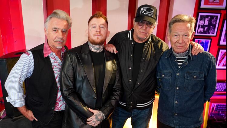 Sex Pistols annouce Colorado concert | 9news.com