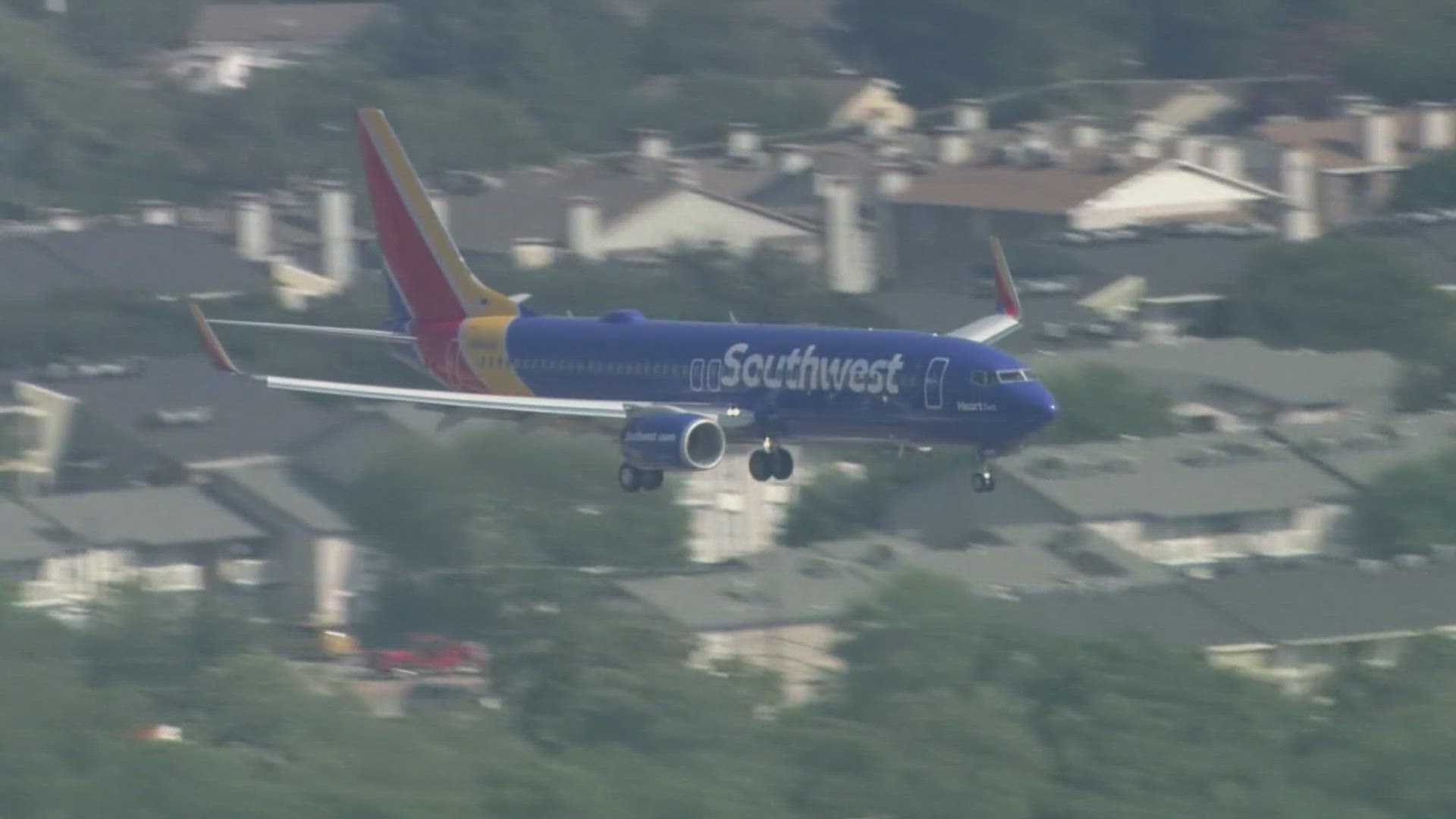Instead, he said he has several plans to boost Southwest's profitability.