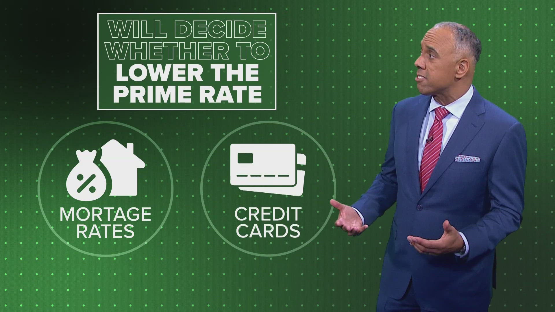 The rate affects everything from mortgage to credit cards.