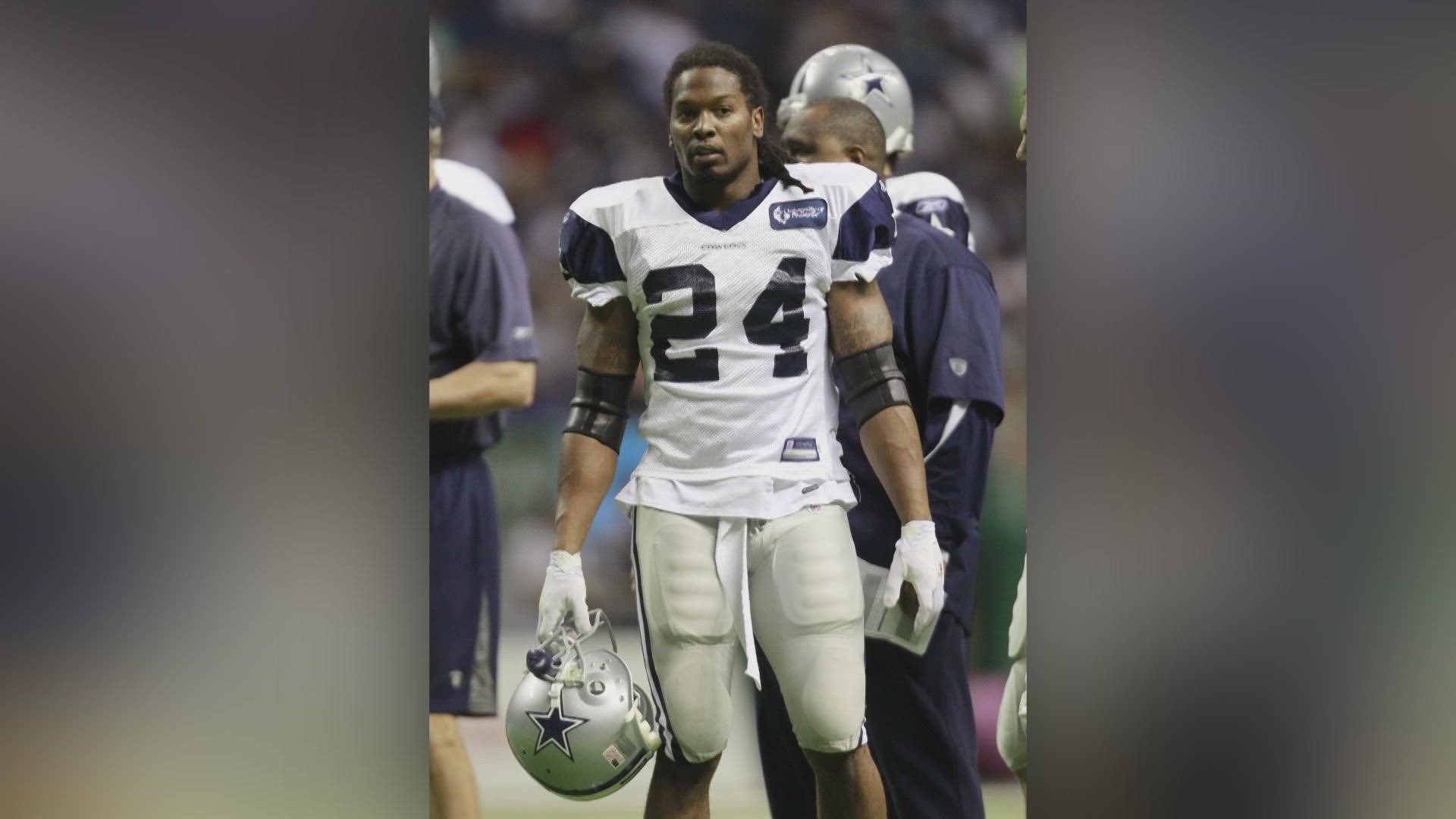 Former Dallas Cowboys RB Marion Barber III Died Of Heat Stroke | 9news.com