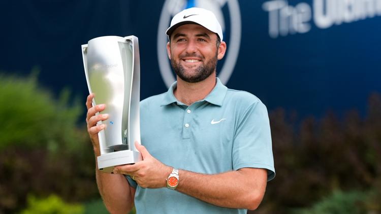 Scottie Scheffler 2025 earnings: How much money has the PGA Tour star