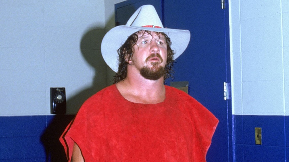 Wrestling legend Terry Funk dies at 79 - Vimarsana News