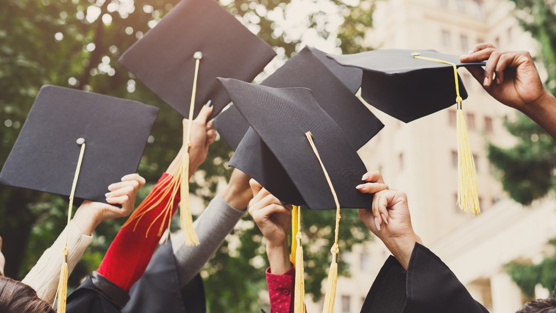 Student grad rates, dropout rates increased in 2022 - Vimarsana News