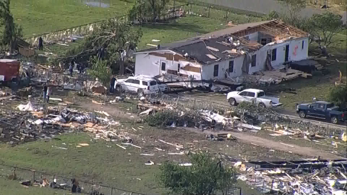7 dead after tornado reported in Texas Saturday - Vimarsana News
