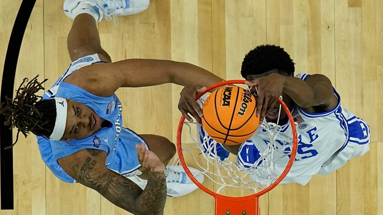 UNC beats Duke in Final Four to advance to national championship game