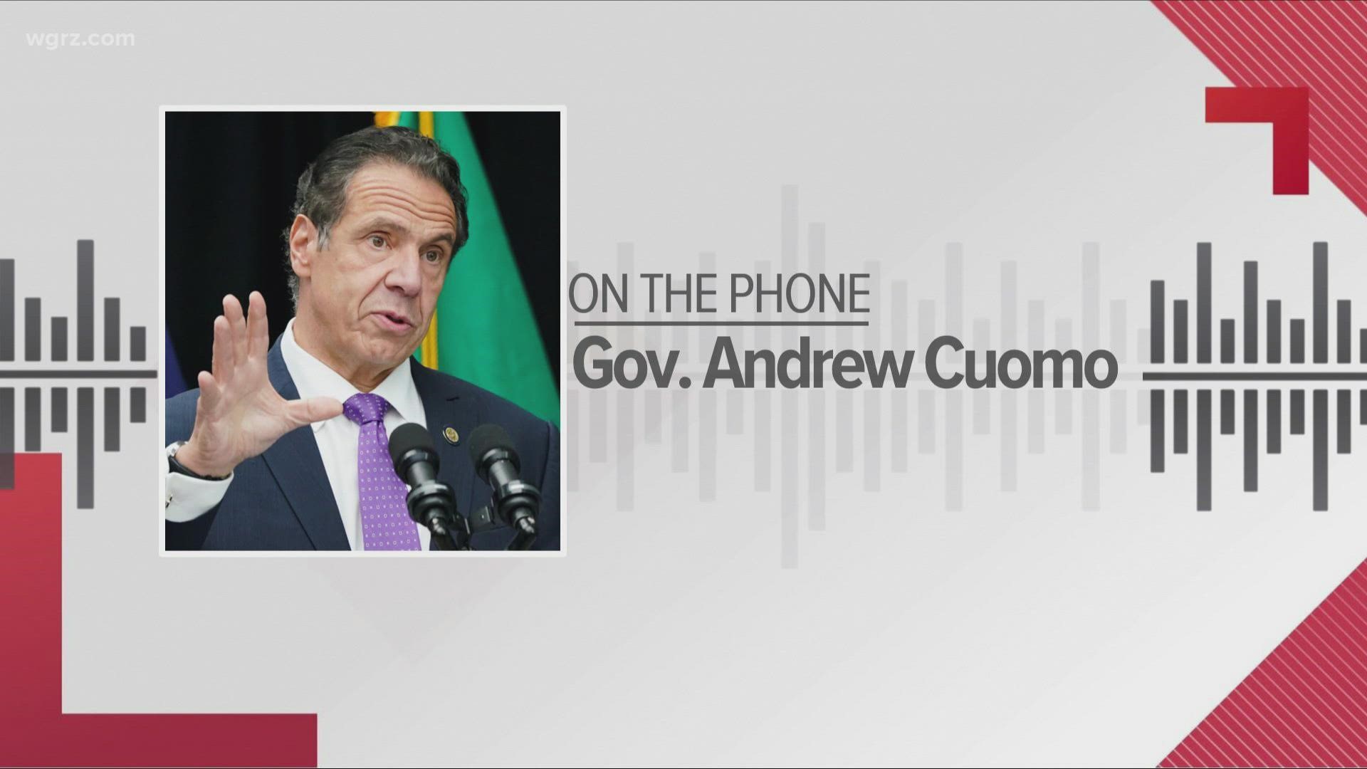 Gov Cuomo Announces Restrictions For House Parties Gyms And Restaurants Bars As Covid 19 Cases Continue To Rise 9news Com