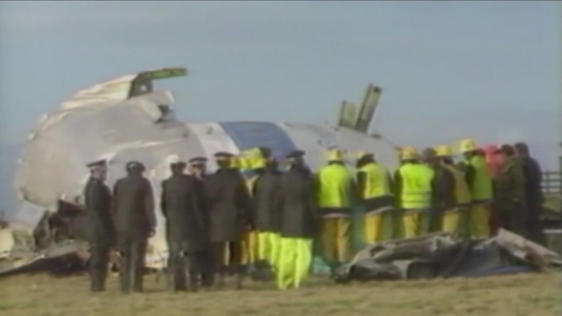 Officials Lockerbie Bomb Suspect Is Now In Us Custody