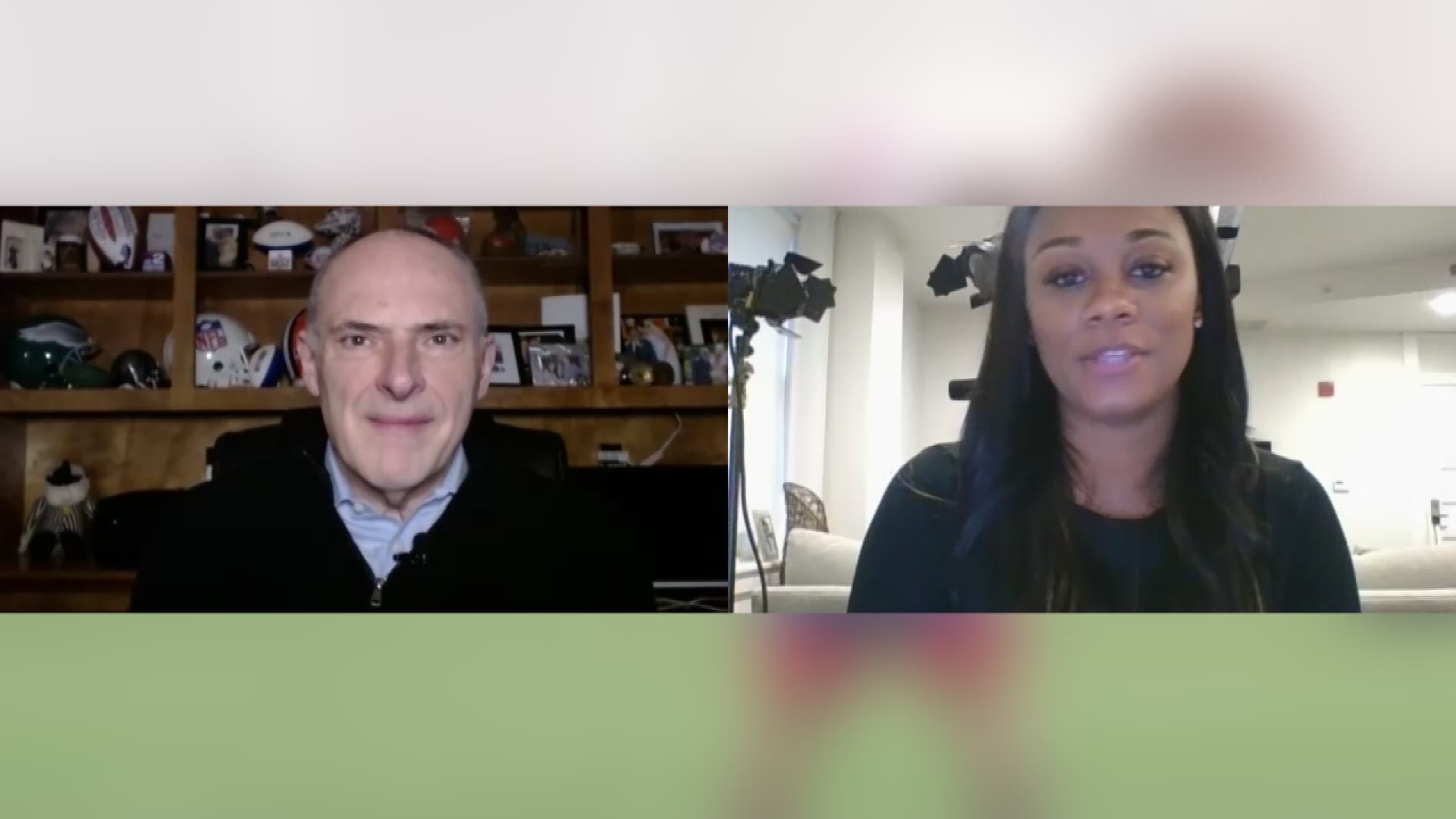 Friday Breakdown: Ashley Holder and Vic Carucci discuss keys to a Bills victory against the Chargers