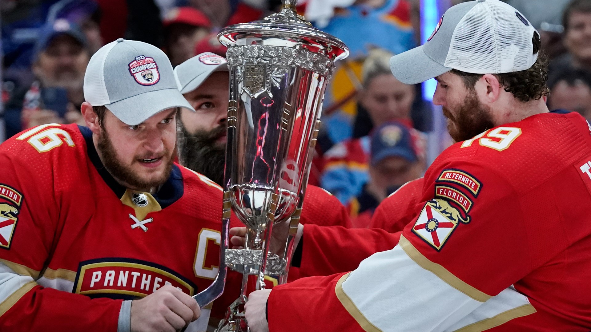 Florida Panthers Make Stanley Cup Final