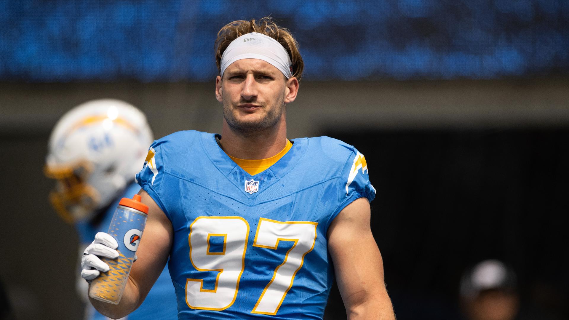 Report: Joey Bosa set to join Bills on $12.6 million deal | 9news.com