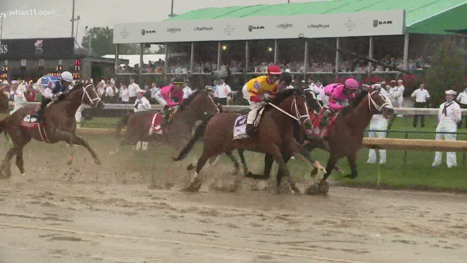 Sports Director Kent Spencer discusses how changes to the Kentucky Derby will impact the race for viewers and participants.