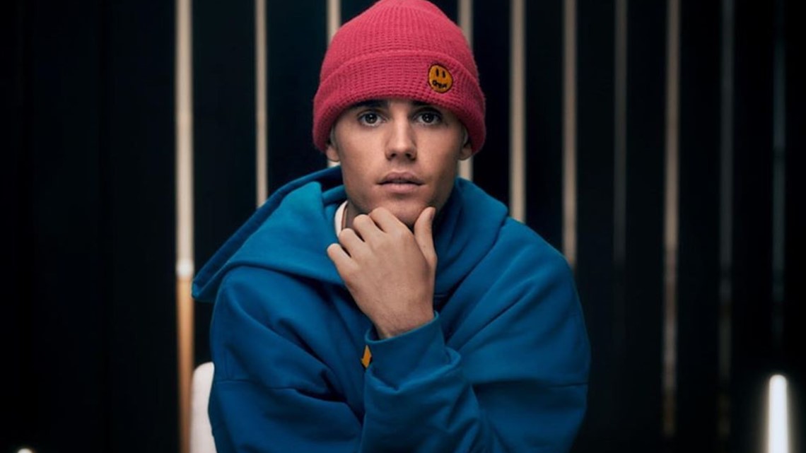  Justin  Bieber  releases new single making 2021  tour stop 