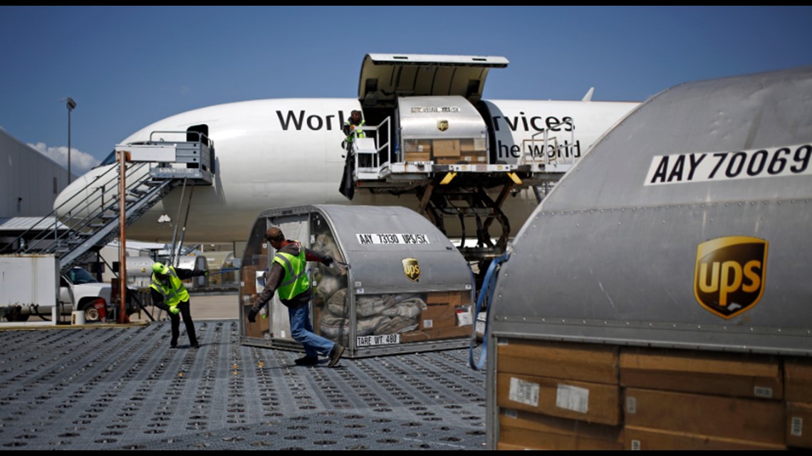 UPS anticipates investing 750 million, adding 1,000 jobs