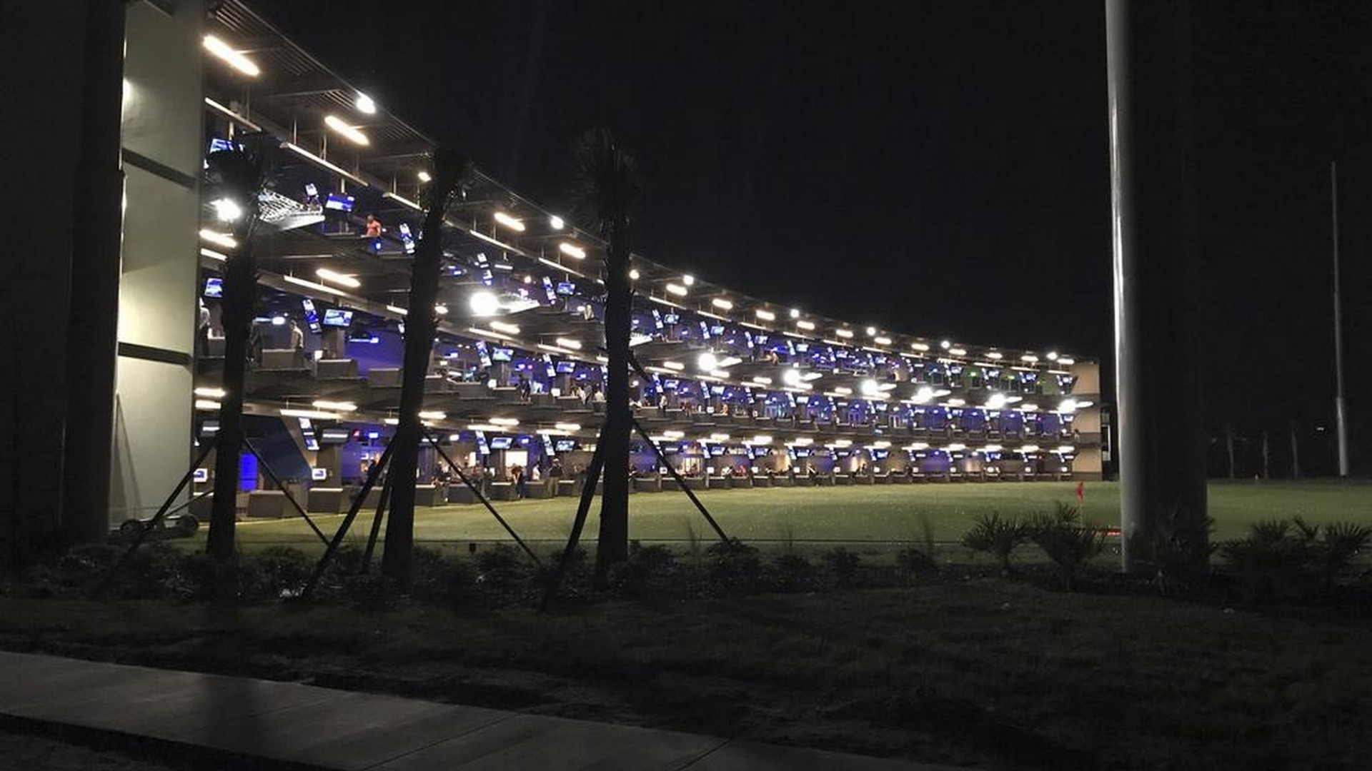 Louisville Topgolf Renderings