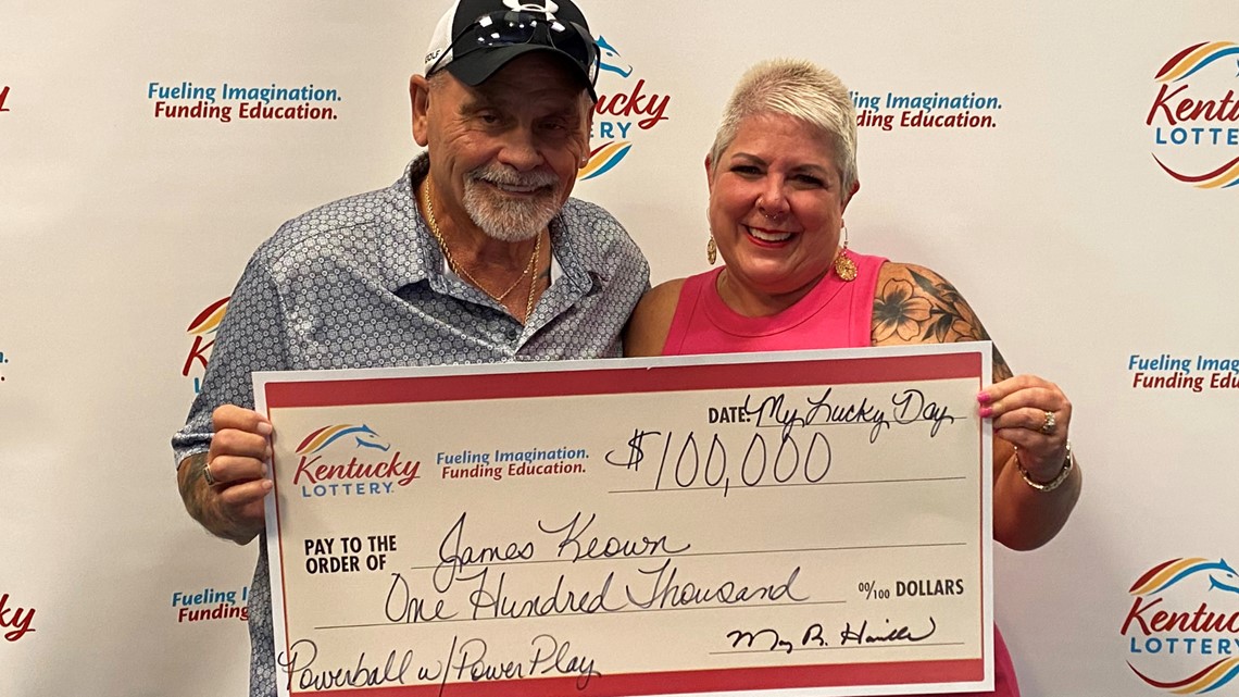 JCPS bus driver retires after winning 100K in Kentucky Lottery - Vimarsana News