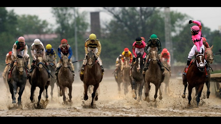 Kentucky Derby winner Maximum Security disqualified; Country House named winner | 9news.com