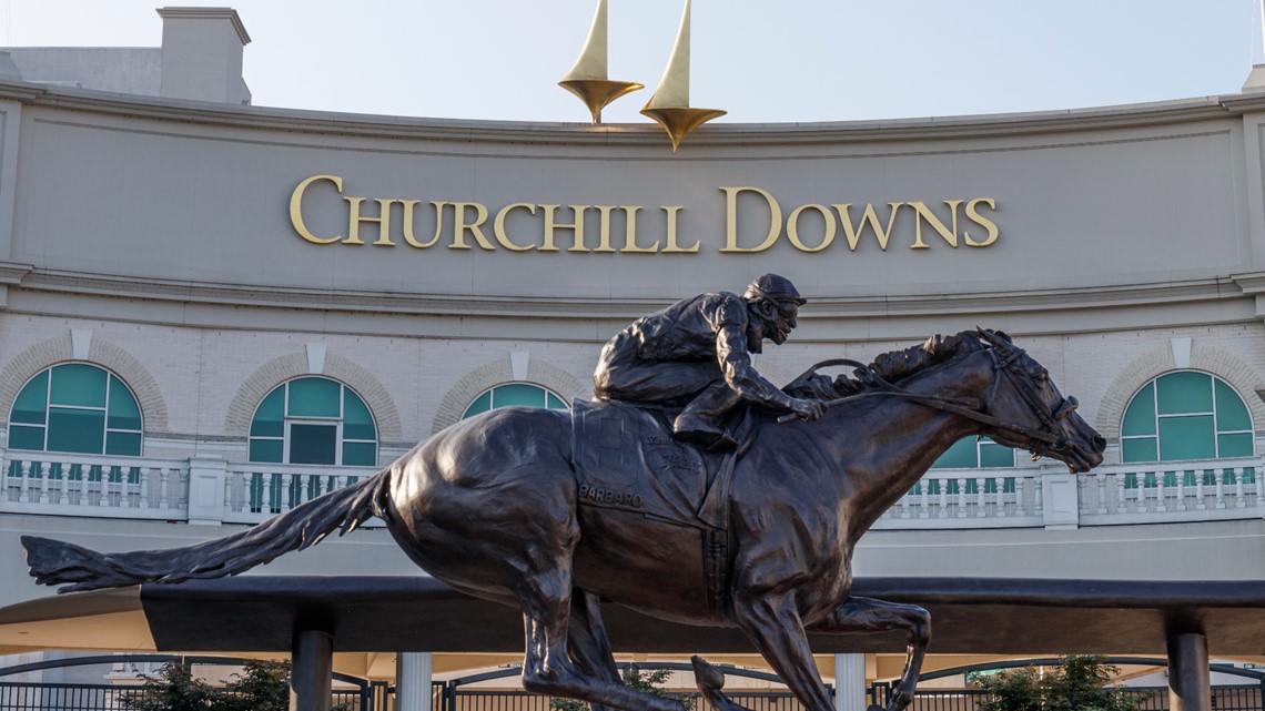 Churchill Downs issues response about horses dying at racetrack - Vimarsana News