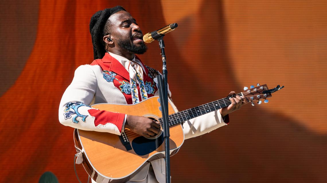 Shaboozey announces Red Rocks tour stop: Here's the summer concert schedule