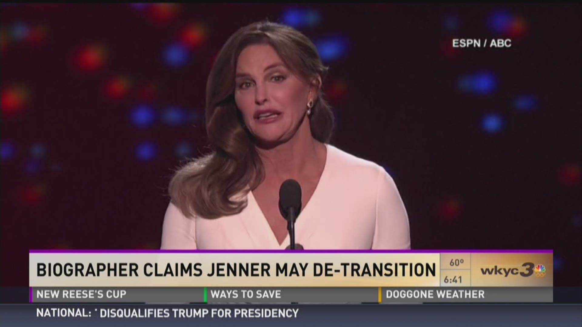 Report Caitlyn Jenner Could De Transition Amid Sex