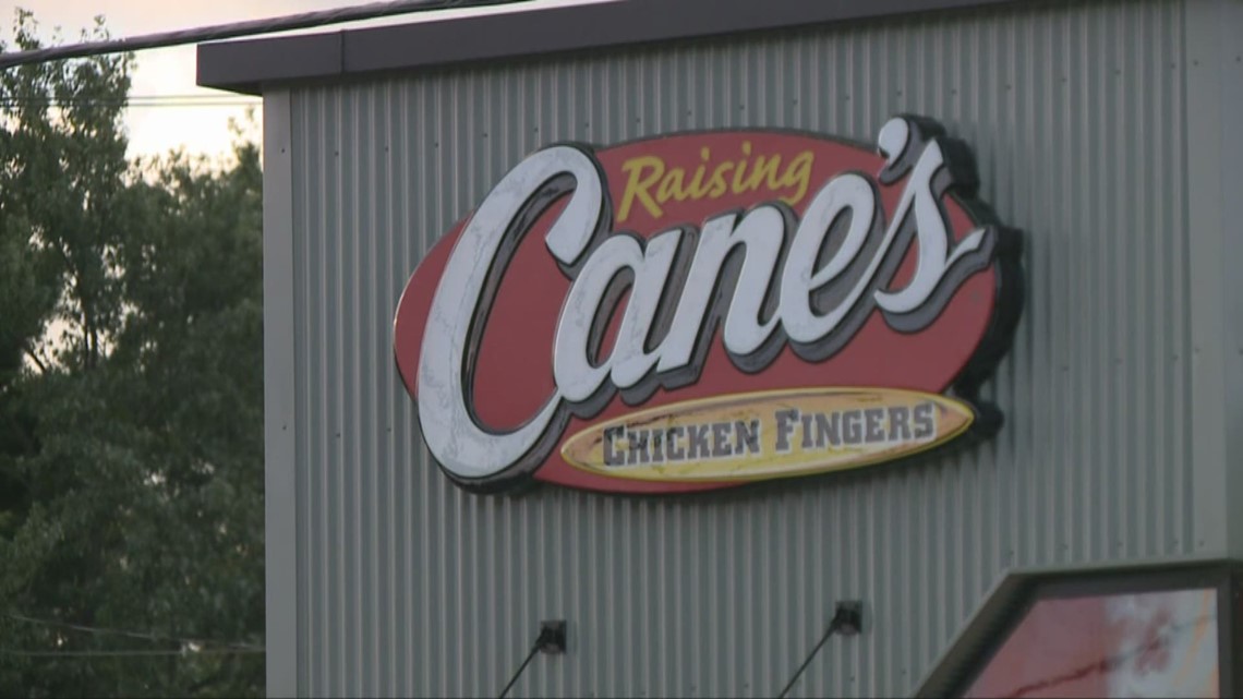 Raising Cane’s wins ‘Best Chicken Tenders’ award in nationwide fast