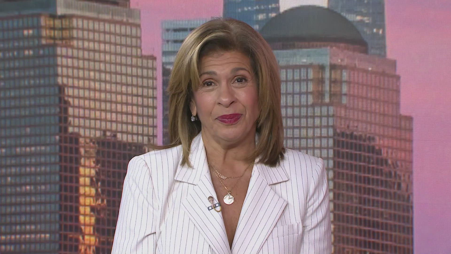 Hoda Kotb prepares for final goodbye on 'Today' show on NBC(02)