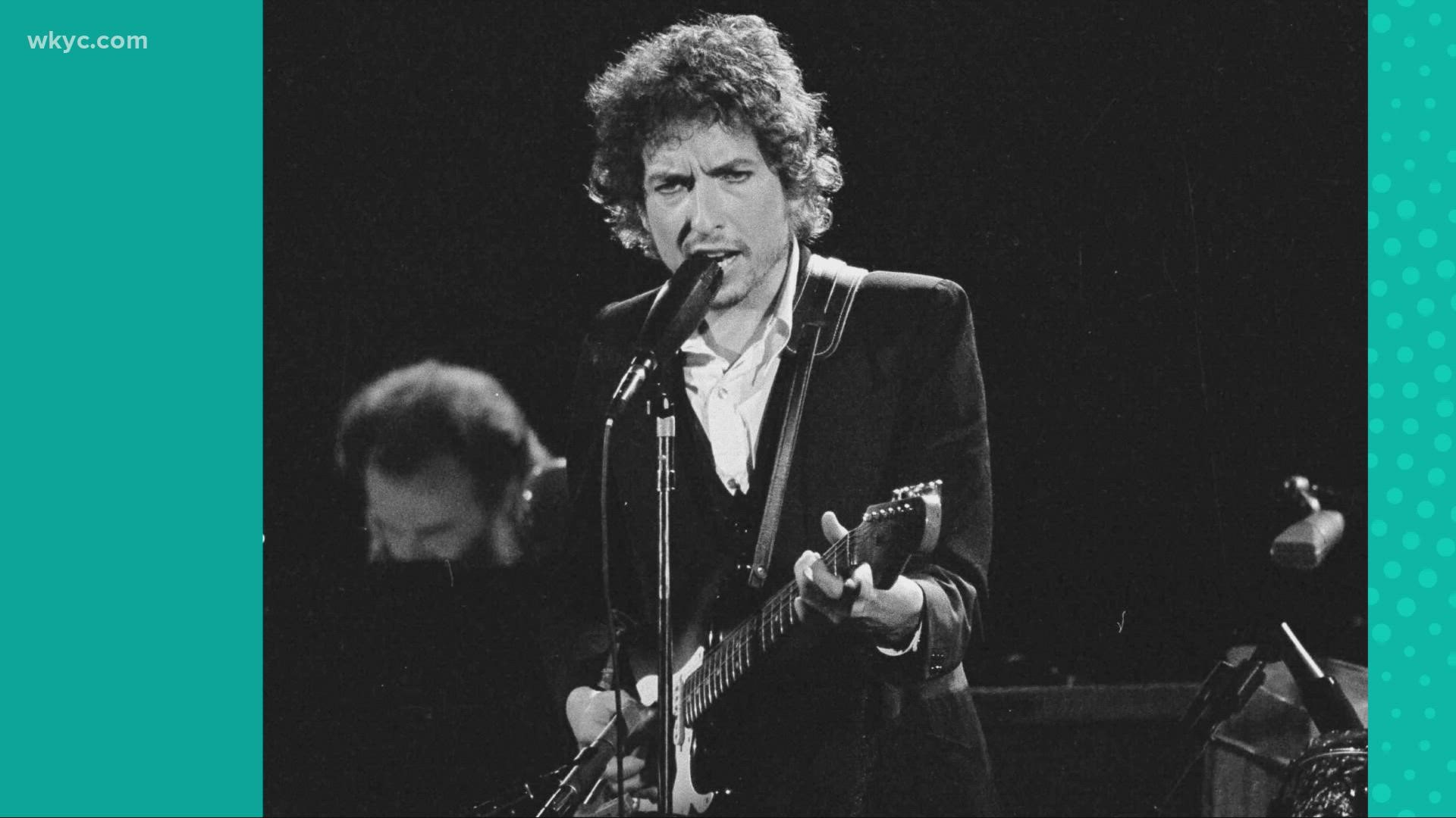 Bob Dylan is the latest celebrity to sell his catalog.