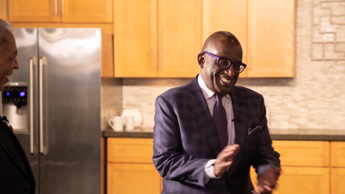 What happened to Al Roker: Today anchor holiday serenade surprise - Vimarsana News