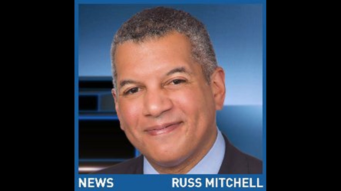 WKYC anchor Russ Mitchell honored as 2017 inductee into Press Club of Cleveland Hall of Fame - Vimarsana News