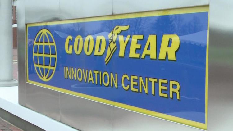 Goodyear announces 500 layoffs