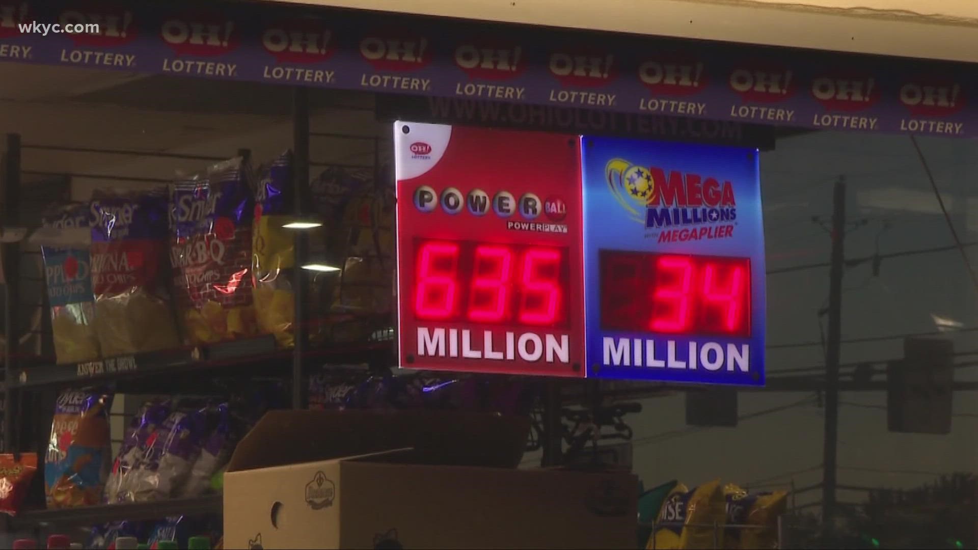While the jackpot increases, the chance of winning all that money remains the same. There have now been 39 Powerball drawings in a row without a grand prize winner.