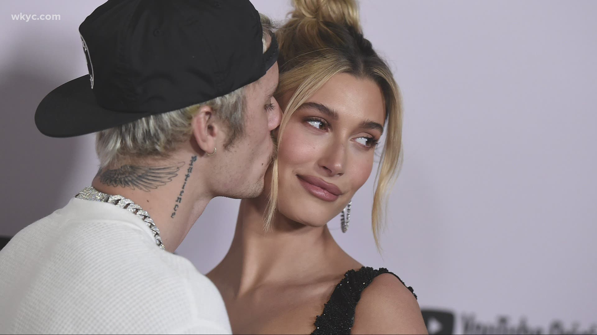 Model Hailey Bieber had to shut down pregnancy rumors after Justin's misleading Instagram caption.