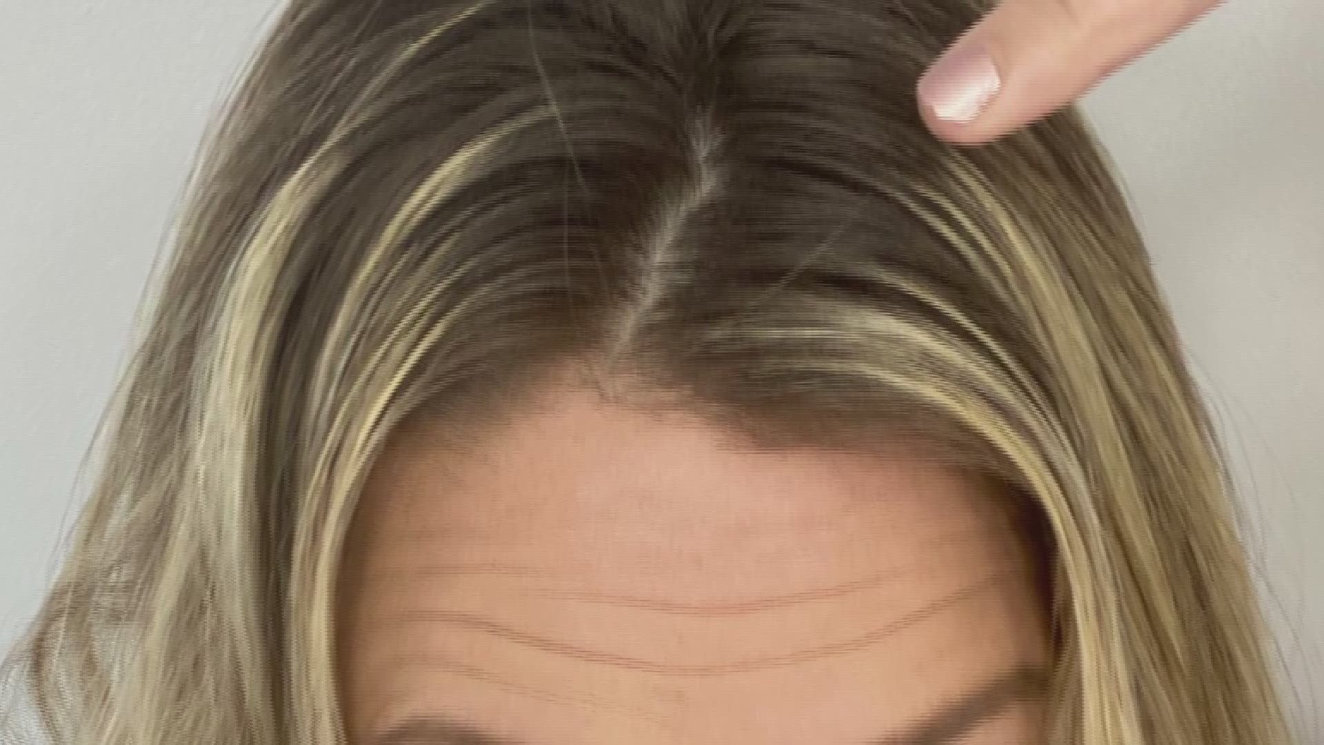 Since we've been at home for nearly a month, we've had to take hair care into our own hands. Here are some tips to cover up your roots without using dye.