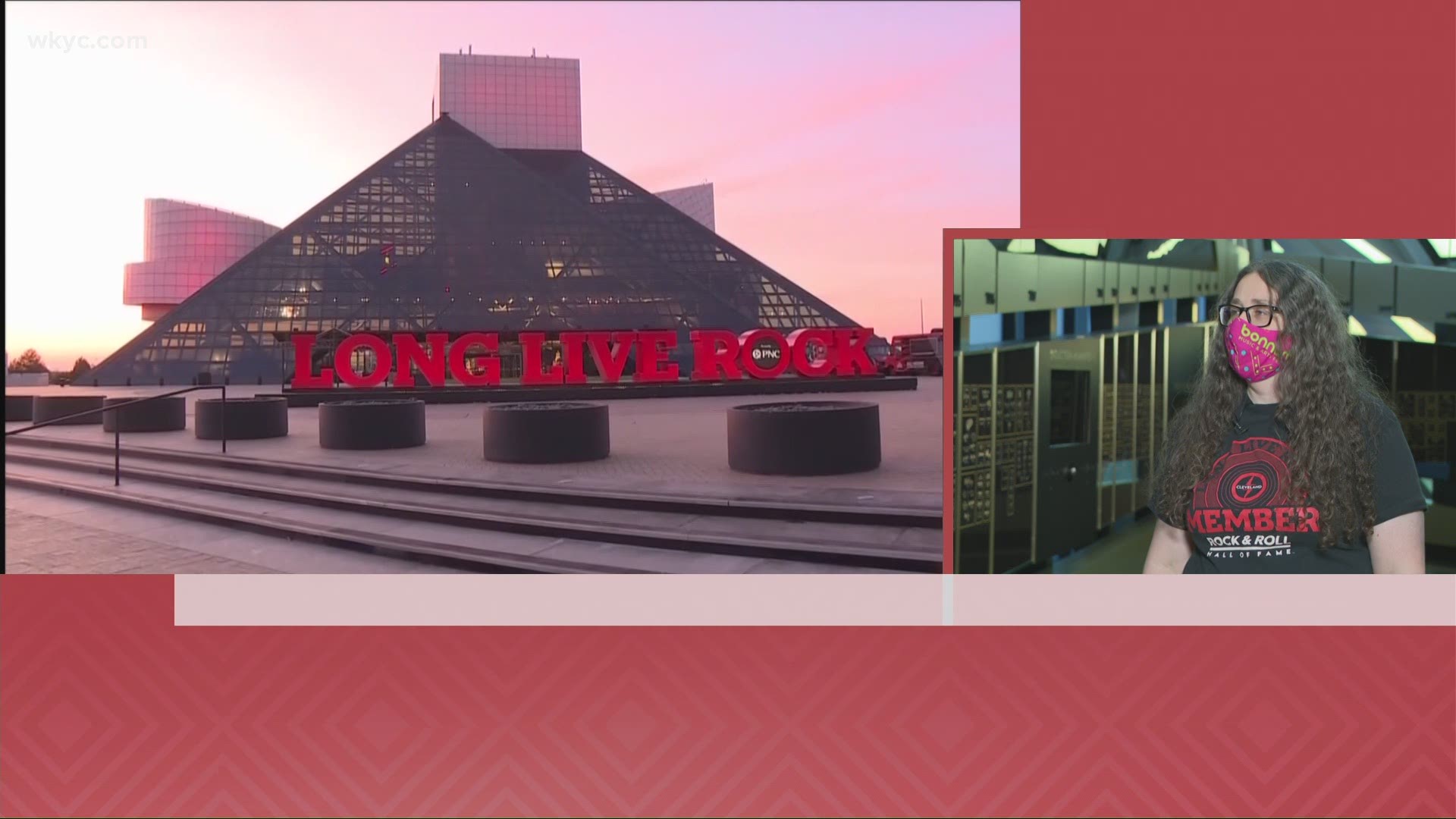 The Rock and Roll Hall of Fame in Cleveland is preparing to reveal the class of 2021 inductees.
