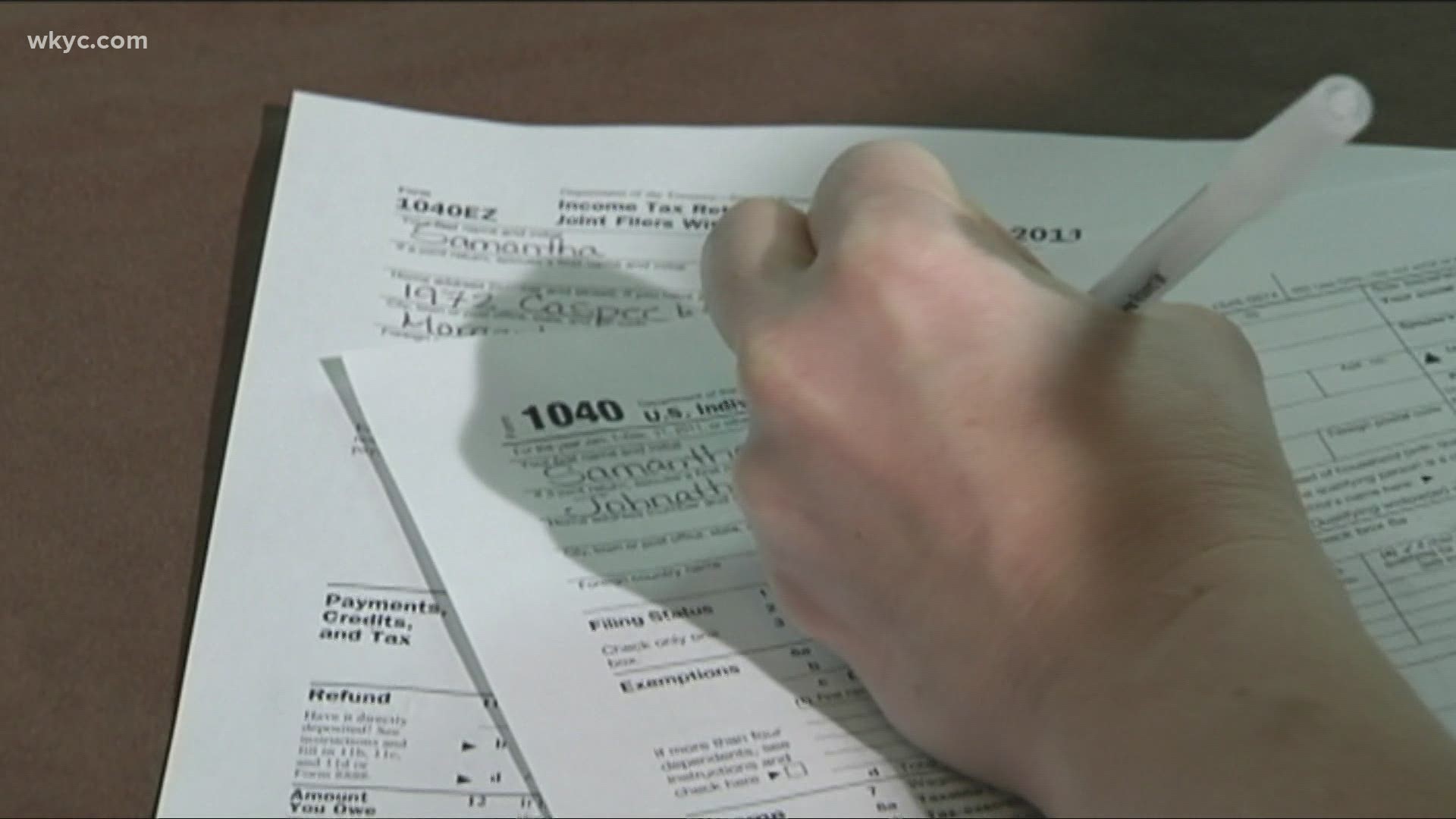 The American rescue plan also changed how your 2020 employment benefits are taxed.  IRS has extended the deadline one month.  You now have until May 15 to file.