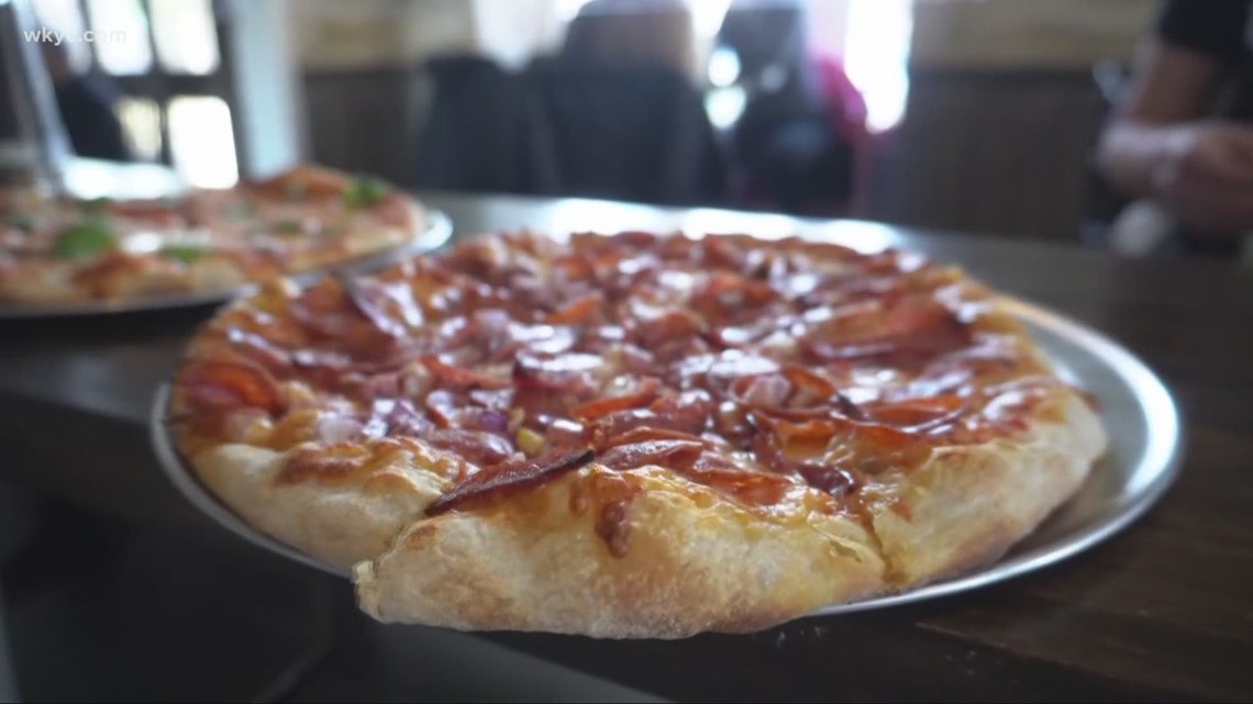 10 of the best pizza places in Northeast Ohio