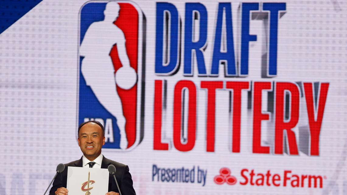 2021 NBA Draft Lottery: Start time, how to watch, odds, prospects