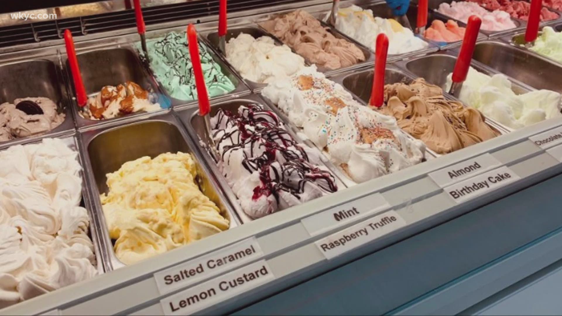 Cleveland Ice Cream Guide Check Out These 15 Spots 9news Com