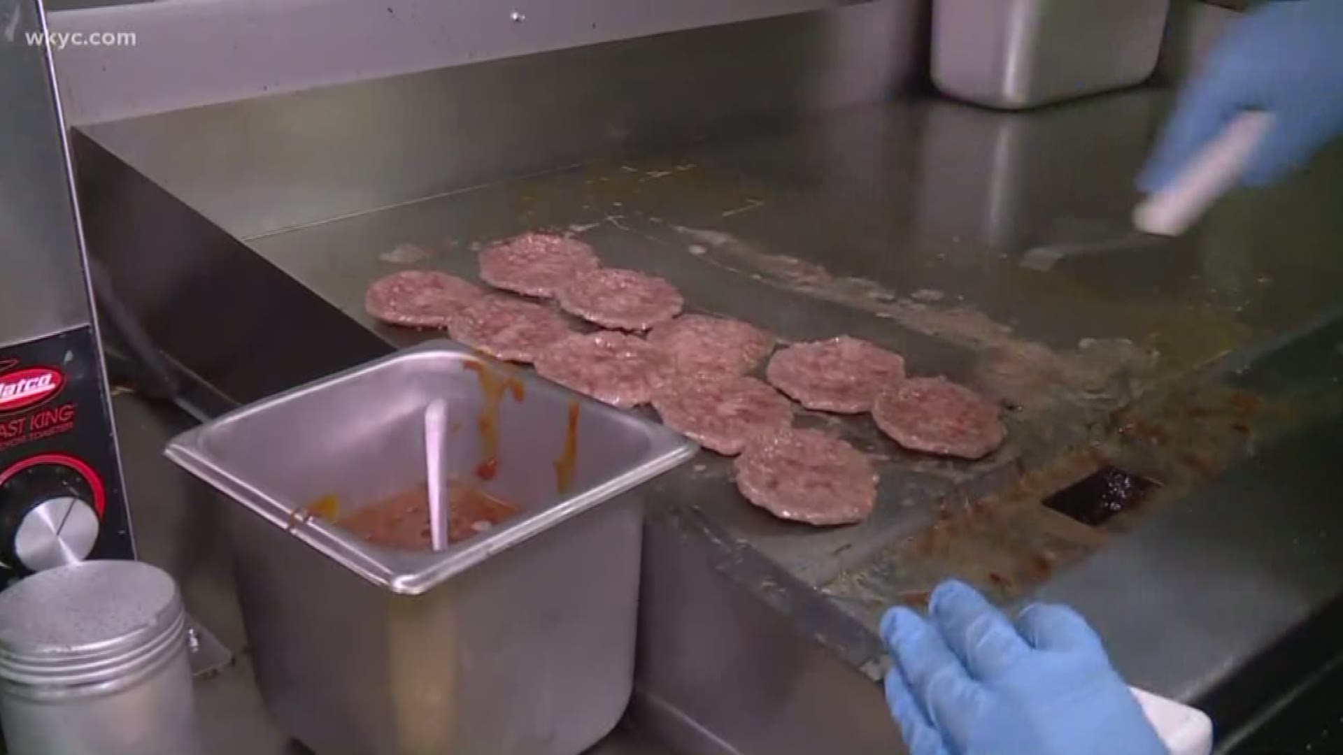 Sept. 21, 2018: Earlier this week, Swensons was won WKYC's poll for having the best burgers in Northeast Ohio.