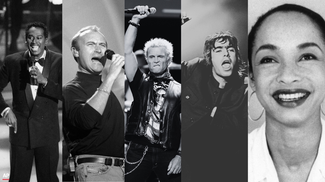 Rock and Roll Hall of Fame announces class of 2026 inductees: See who made the list